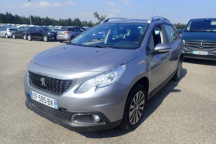 peugeot 2008 2016 vf3cubhykgy128643