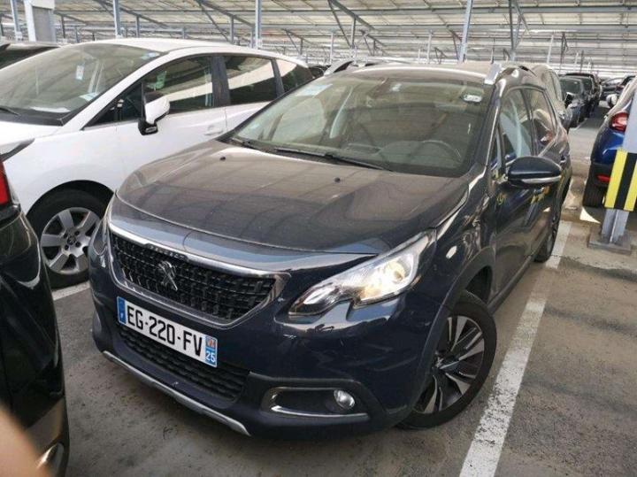 peugeot 2008 2016 vf3cubhykgy153293