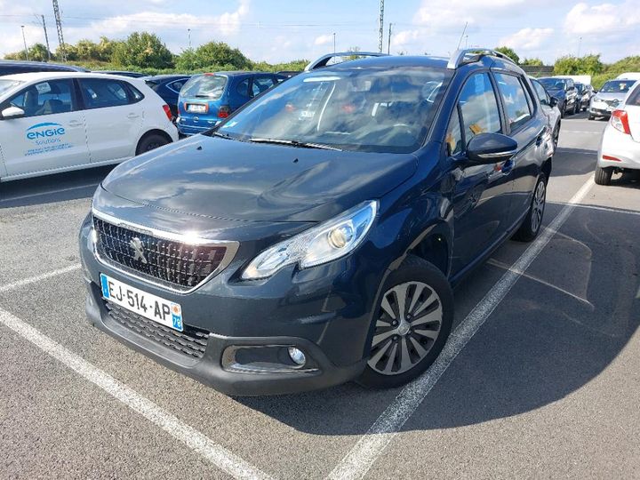 peugeot 2008 2016 vf3cubhykgy193881