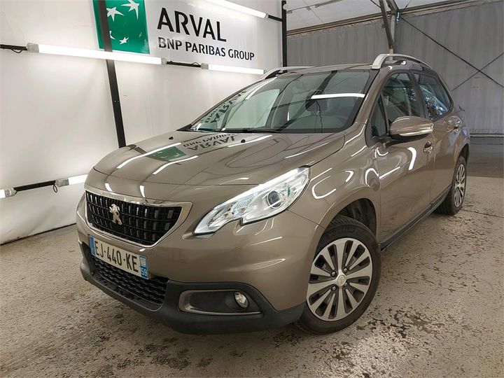 peugeot 2008 2017 vf3cubhykgy194708