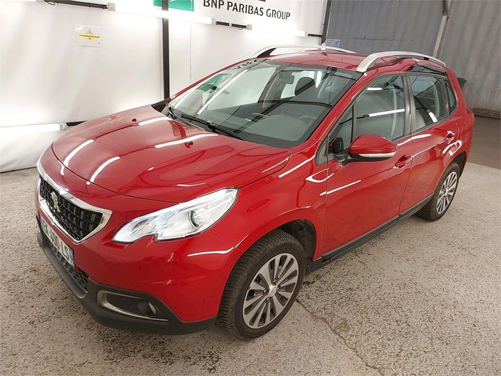 peugeot 2008 2017 vf3cubhykhy006813