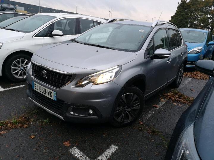 peugeot 2008 2017 vf3cubhykhy011995