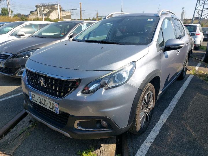 peugeot 2008 2017 vf3cubhykhy065088