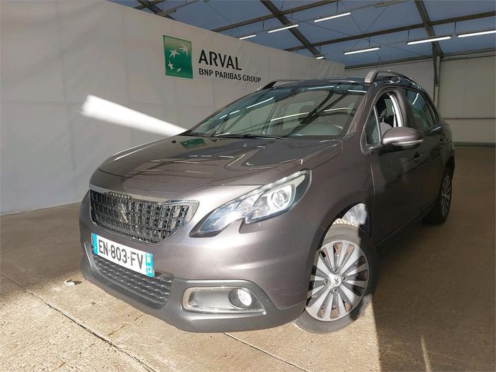 peugeot 2008 2017 vf3cubhykhy087060