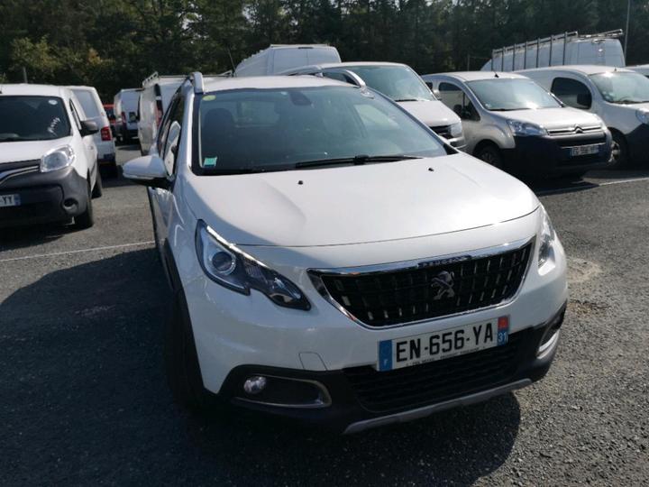 peugeot 2008 2017 vf3cubhykhy103094