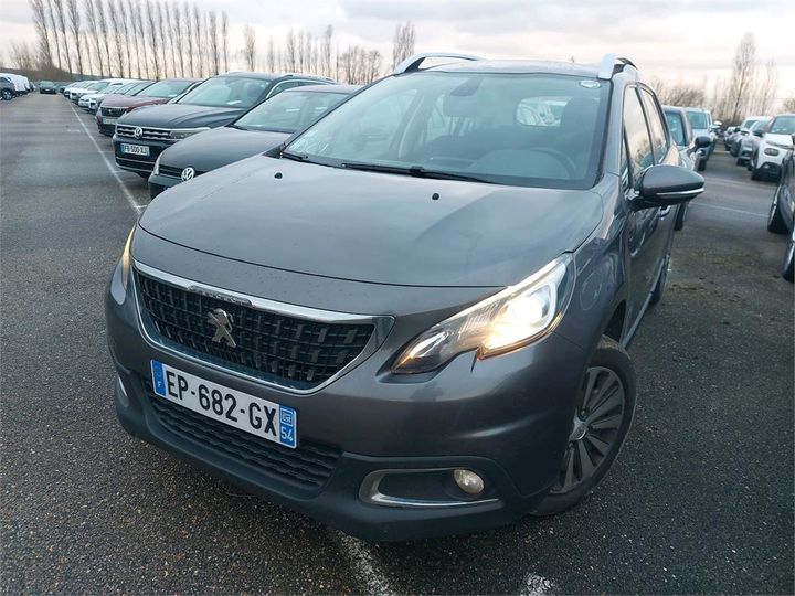 peugeot 2008 2017 vf3cubhykhy105315