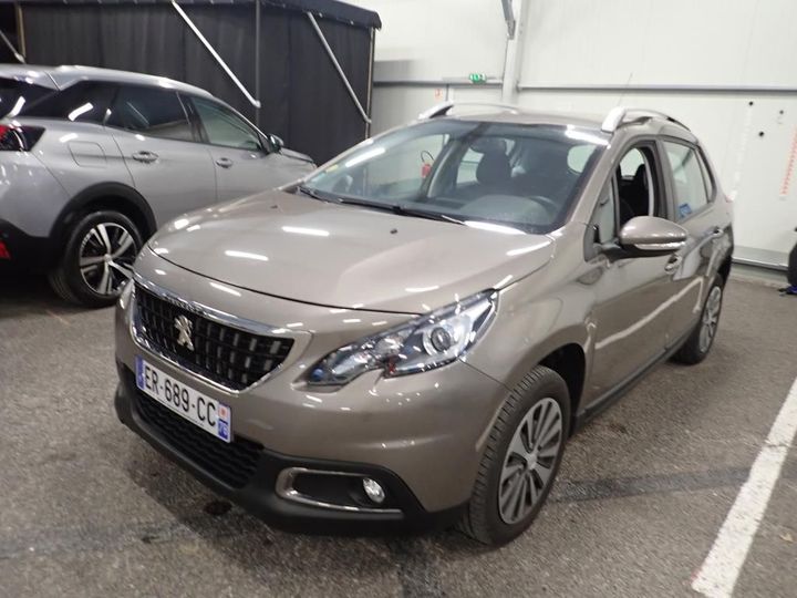 peugeot 2008 2017 vf3cubhykhy108345