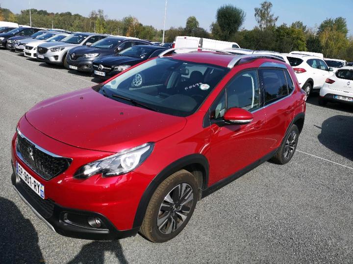 peugeot 2008 2017 vf3cubhykhy116664