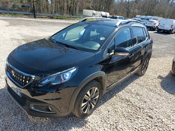 peugeot 2008 2017 vf3cubhykhy132012