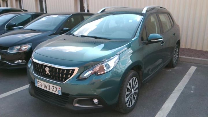 peugeot 2008 2017 vf3cubhykhy152474