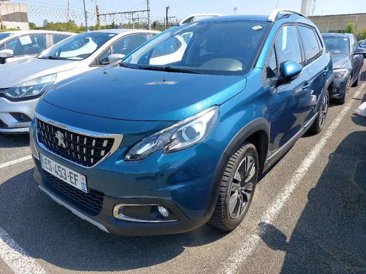 peugeot 2008 2017 vf3cubhykhy165664