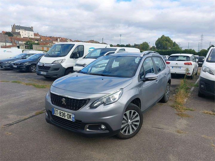 peugeot 2008 2017 vf3cubhykhy169465