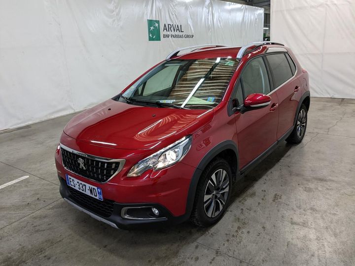 peugeot 2008 2017 vf3cubhykhy170211