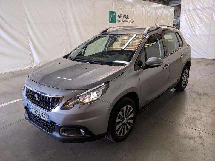 peugeot 2008 2018 vf3cubhykhy170420