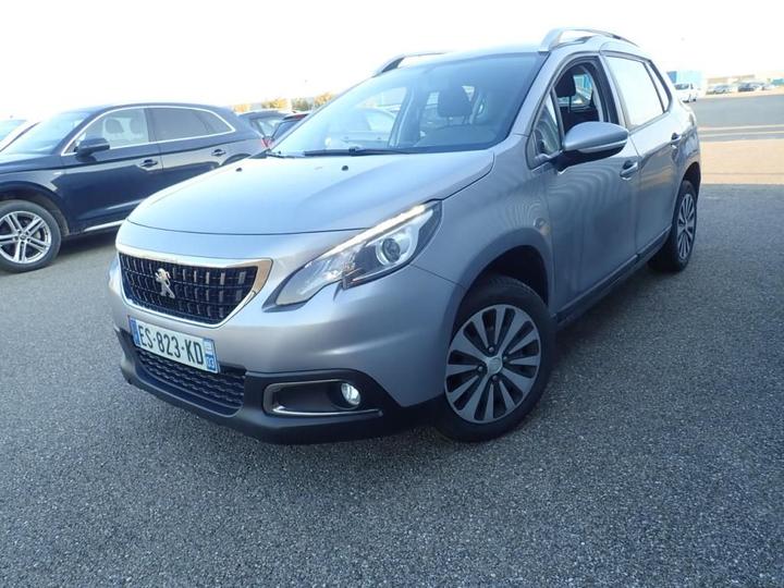 peugeot 2008 2017 vf3cubhykhy170421