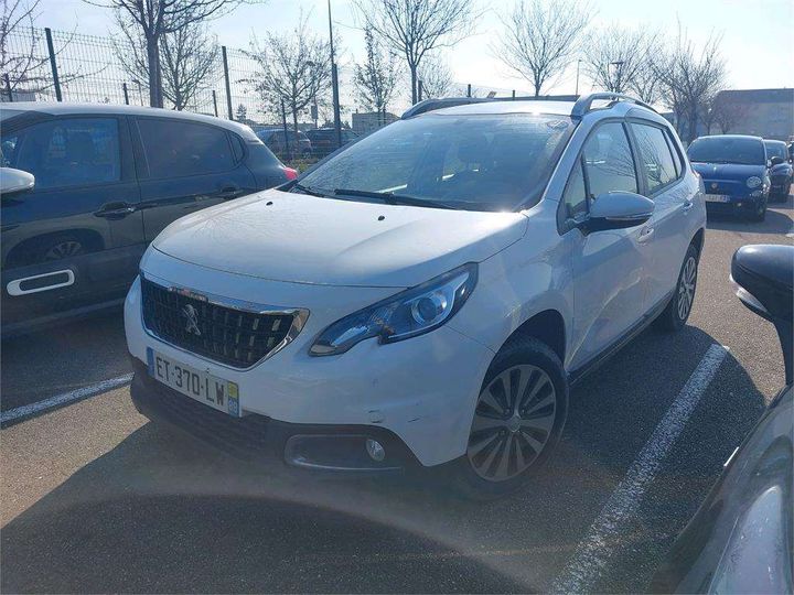 peugeot 2008 2018 vf3cubhykhy196262