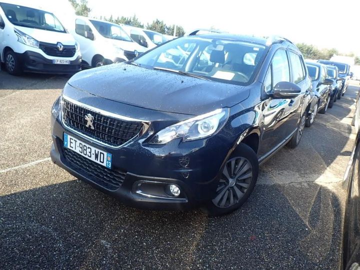 peugeot 2008 2018 vf3cubhykjy006597