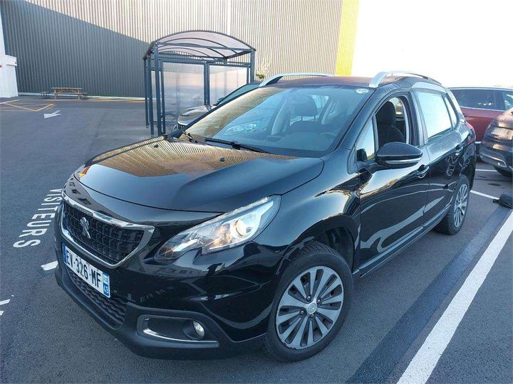 peugeot 2008 2018 vf3cubhykjy010155