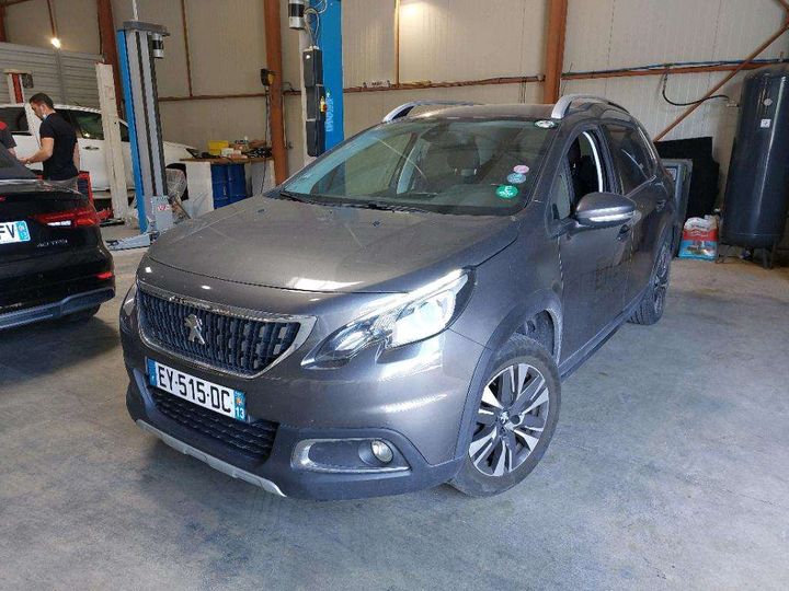 peugeot 2008 2018 vf3cubhykjy011733