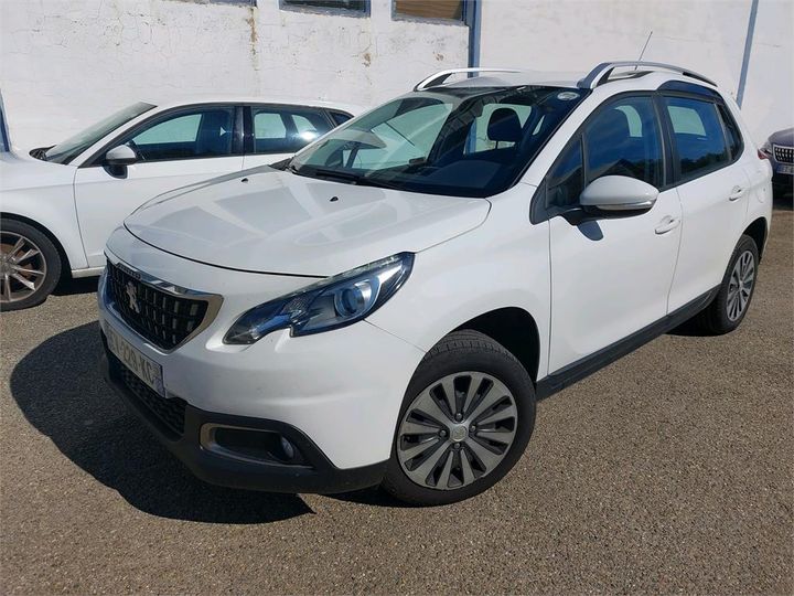 peugeot 2008 2018 vf3cubhykjy012794