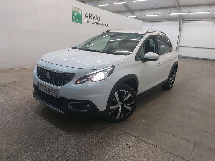 peugeot 2008 2018 vf3cubhykjy015435