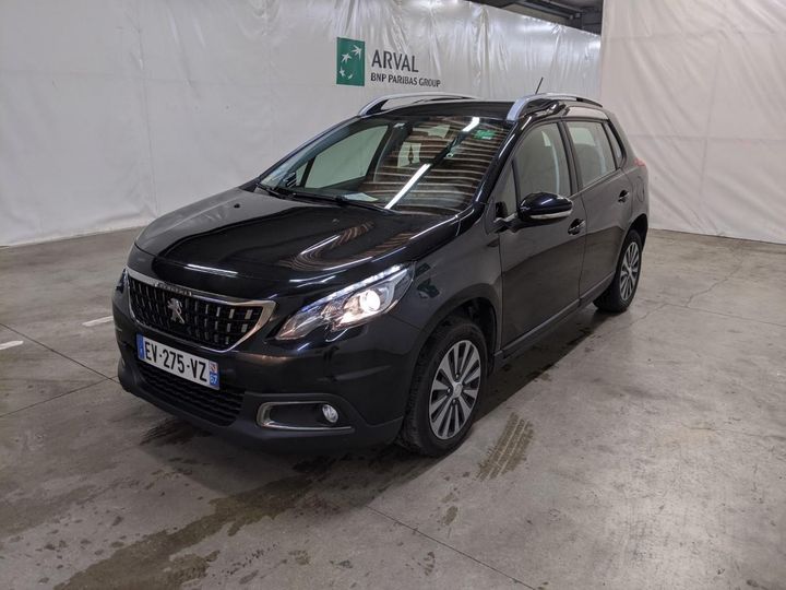 peugeot 2008 2018 vf3cubhykjy036133