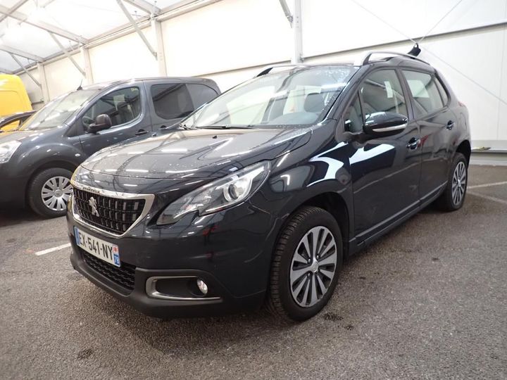 peugeot 2008 2018 vf3cubhykjy061547