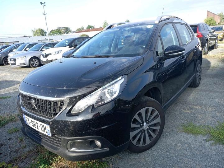 peugeot 2008 2018 vf3cubhykjy068428