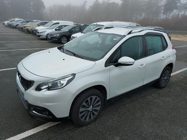 peugeot 2008 2018 vf3cubhykjy089219