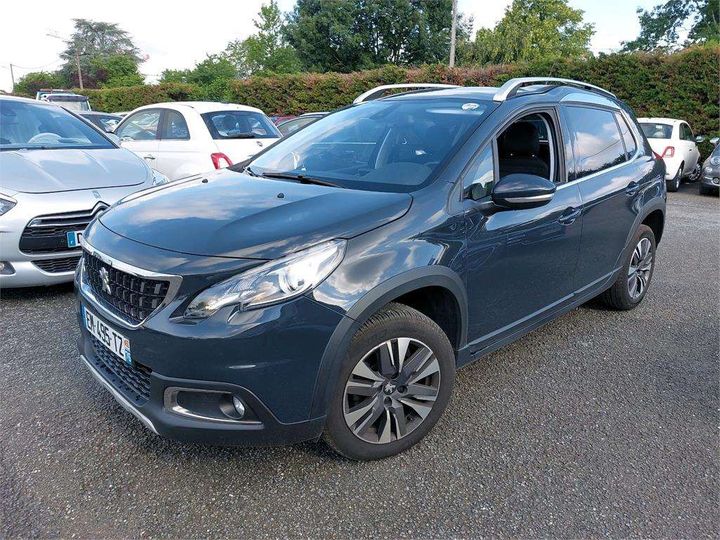 peugeot 2008 2017 vf3cubhymhy049888