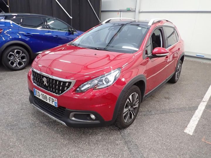 peugeot 2008 2017 vf3cubhymhy106472