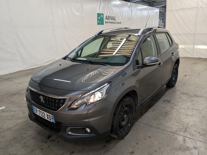 peugeot 2008 2017 vf3cubhymhy107729