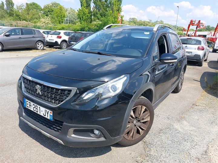 peugeot 2008 2017 vf3cubhymhy143447