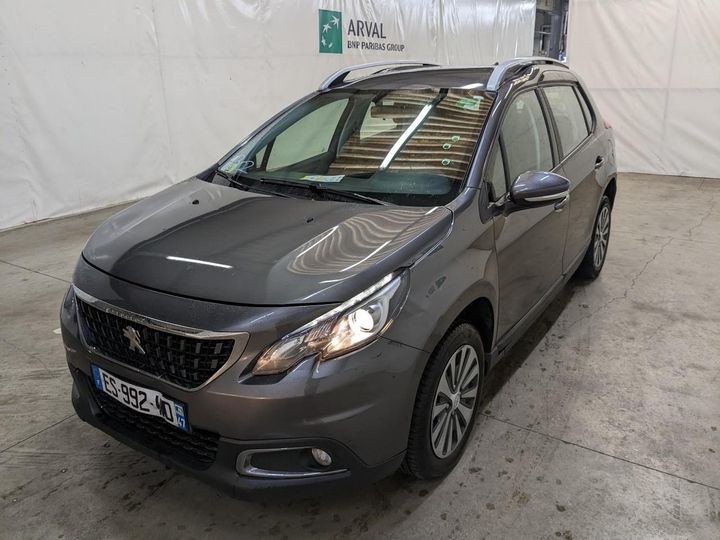 peugeot 2008 2017 vf3cubhymhy161225