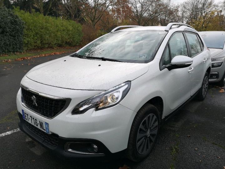 peugeot 2008 2018 vf3cubhymhy181483