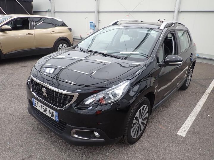 peugeot 2008 2018 vf3cubhymhy186581