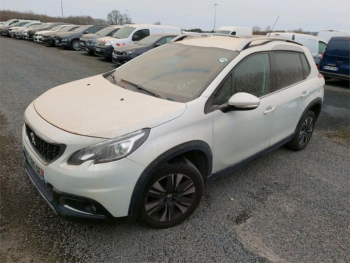 peugeot 2008 2018 vf3cubhymhy198726