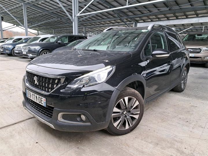 peugeot 2008 2018 vf3cubhymjy020487