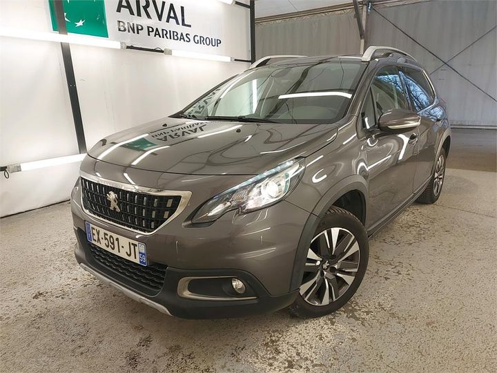 peugeot 2008 2018 vf3cubhymjy054707