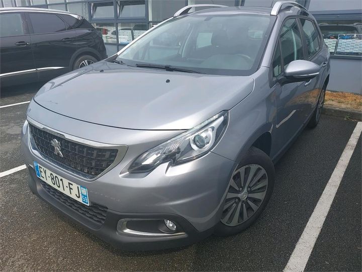 peugeot 2008 2018 vf3cubhymjy091346