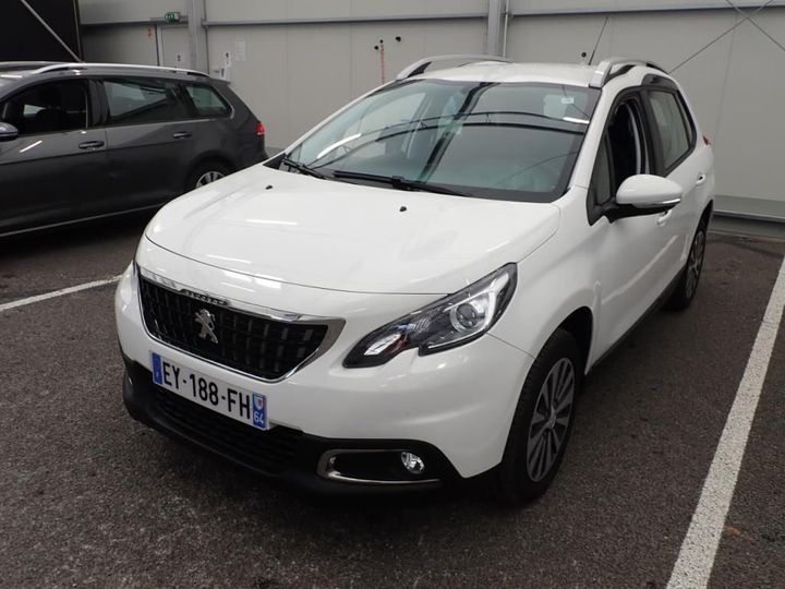 peugeot 2008 2018 vf3cubhymjy094641