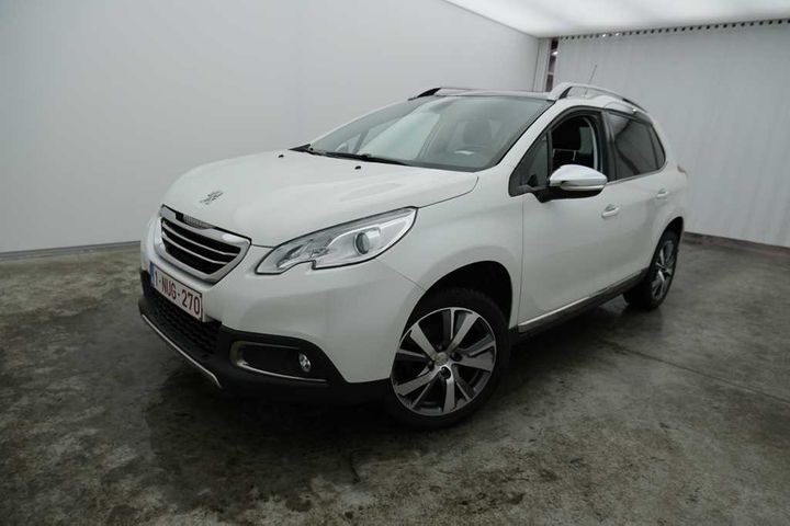 peugeot 2008 &#3913 2016 vf3cubhzmgy057286