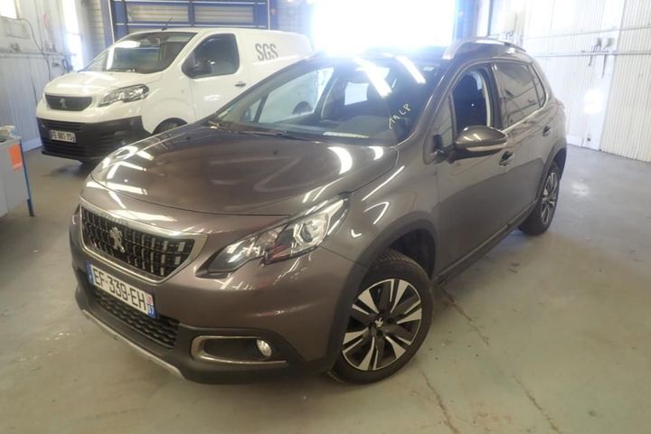 peugeot 2008 2016 vf3cubhzmgy134010