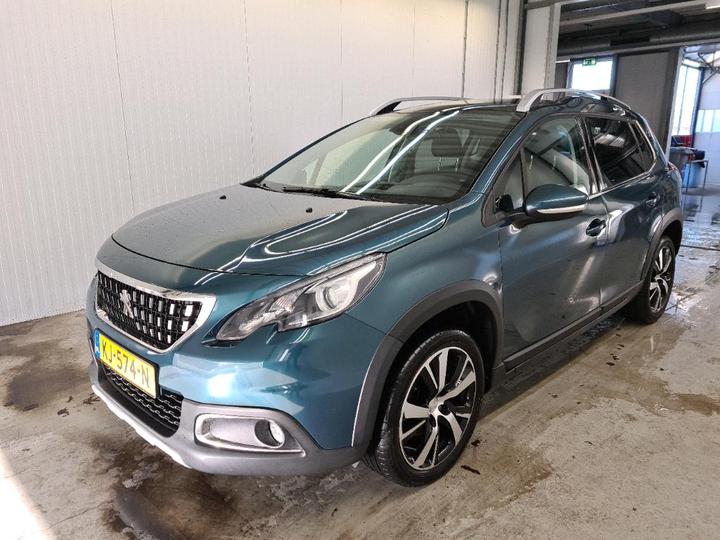 peugeot 2008 2016 vf3cubhzmgy138325