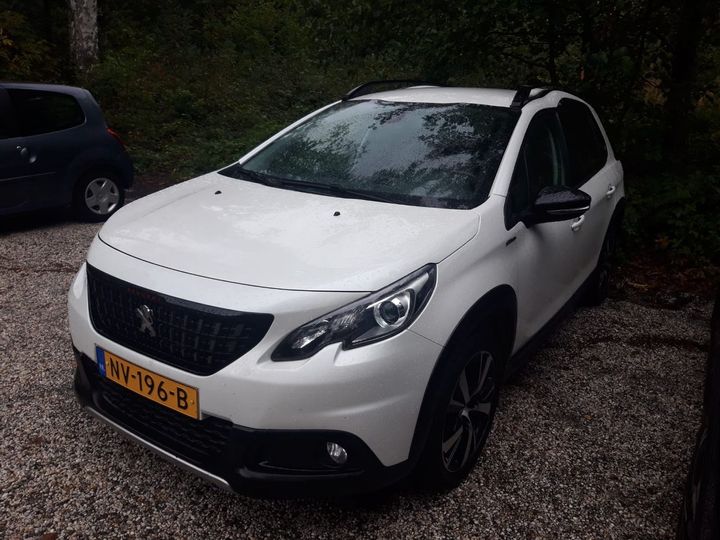 peugeot 2008 2016 vf3cubhzmgy157973