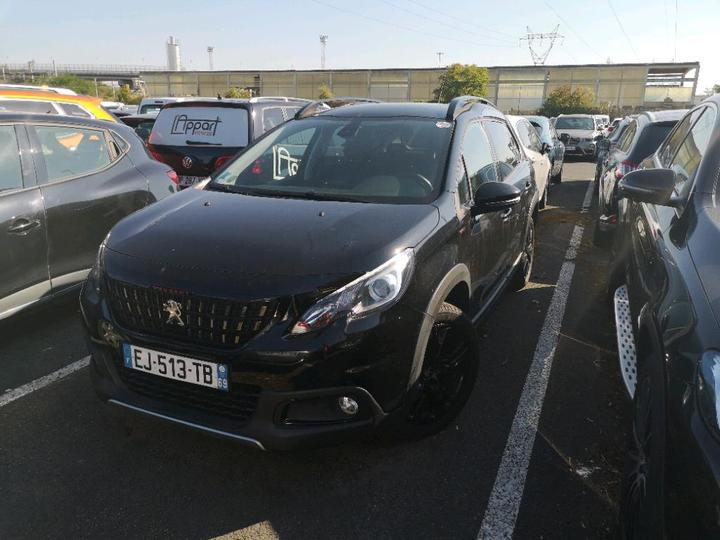 peugeot 2008 2017 vf3cubhzmhy019797