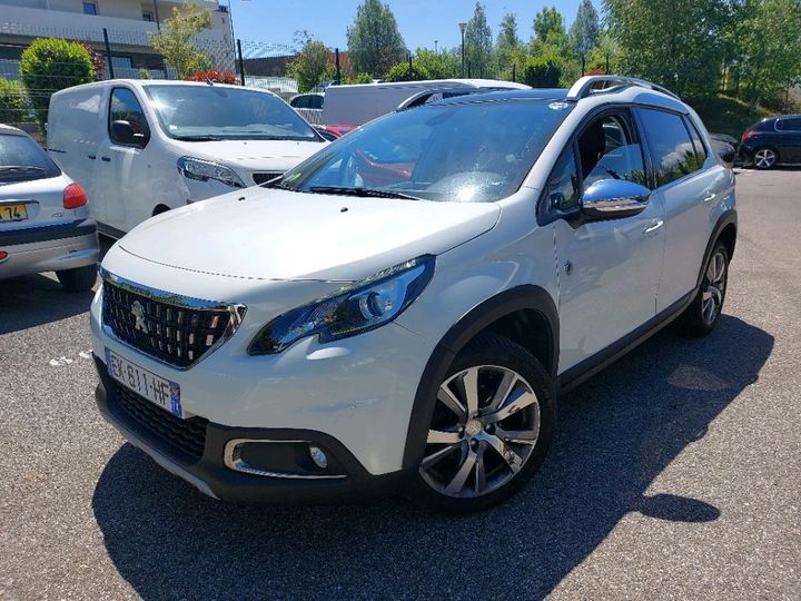 peugeot 2008 2017 vf3cubhzmhy031718