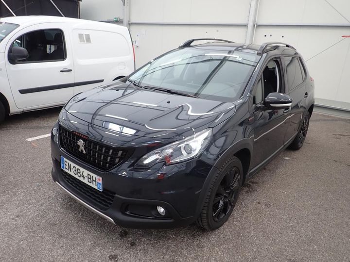 peugeot 2008 2017 vf3cubhzmhy071684