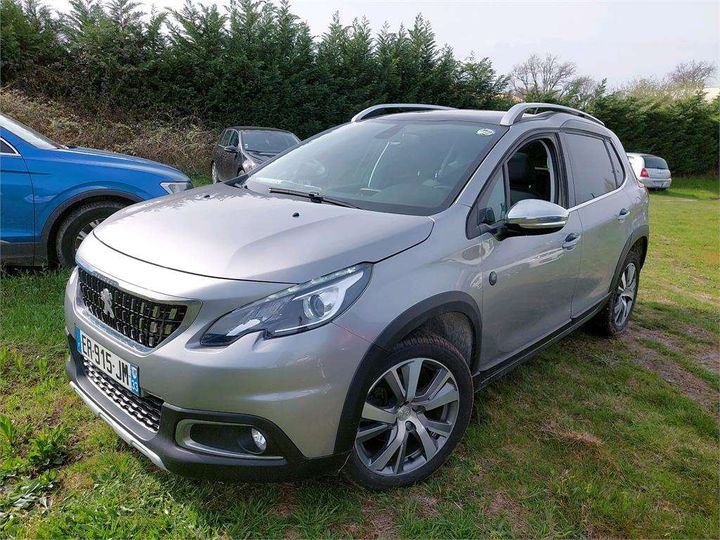 peugeot 2008 2017 vf3cubhzmhy140879