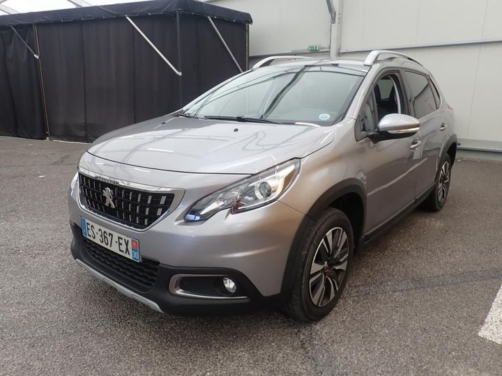 peugeot 2008 2017 vf3cubhzmhy149719